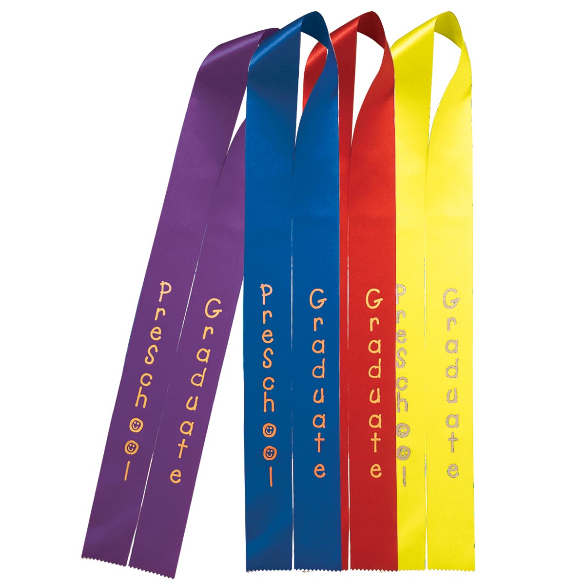 Preschool Child S Graduation Sash Little Graduates